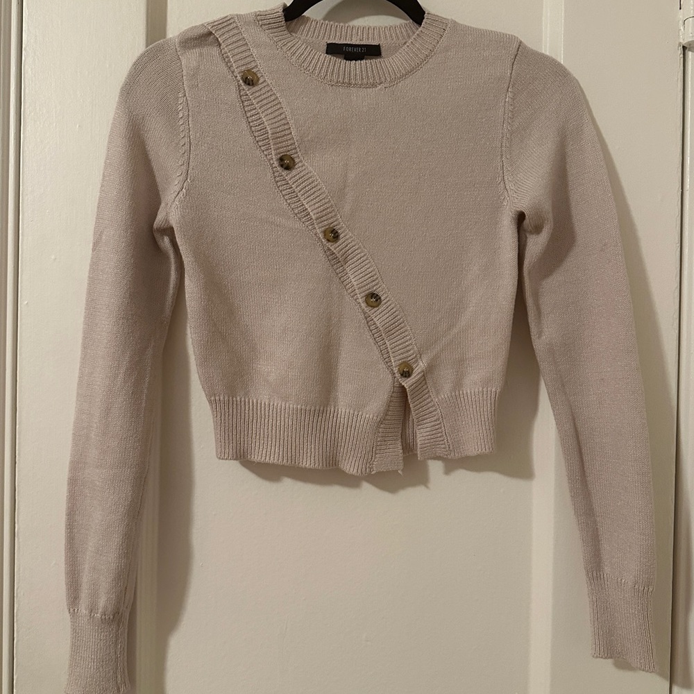 Crew Neck Sweater